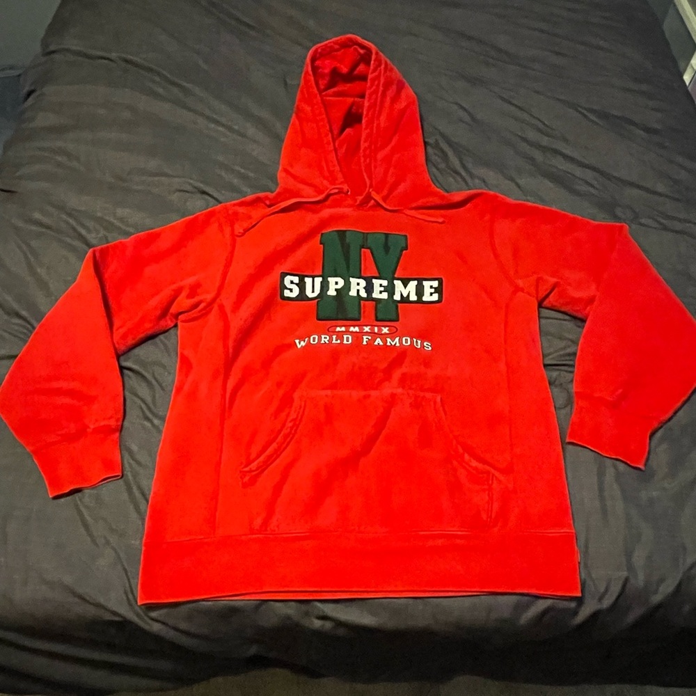Supreme NY Hoodie